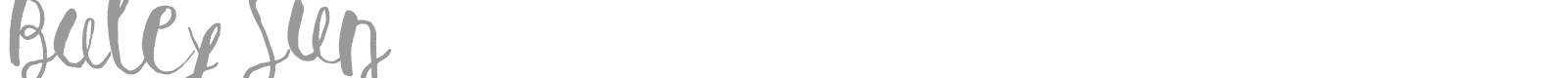 Baley Sun font preview